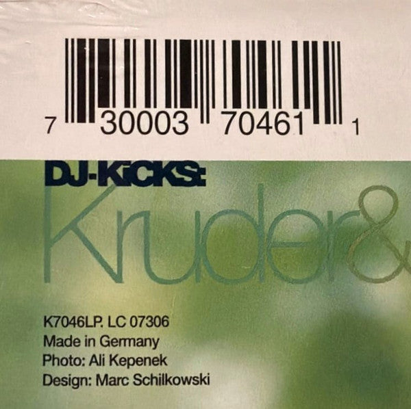 Kruder & Dorfmeister - DJ-Kicks