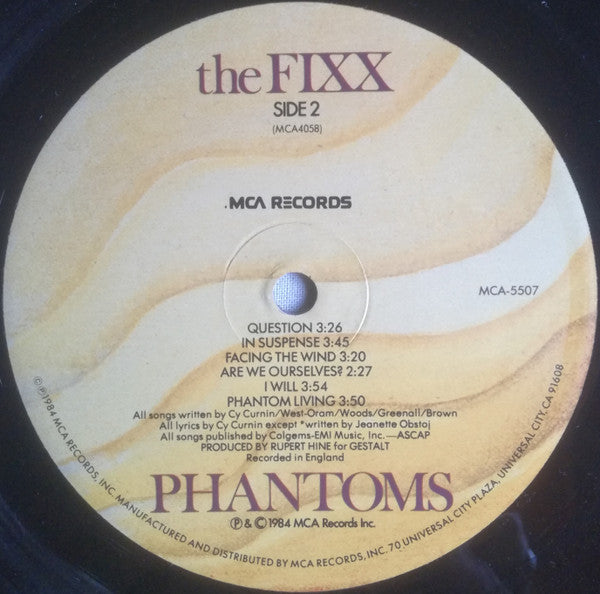 Phantoms