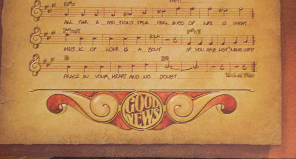 Love Song - Love Song