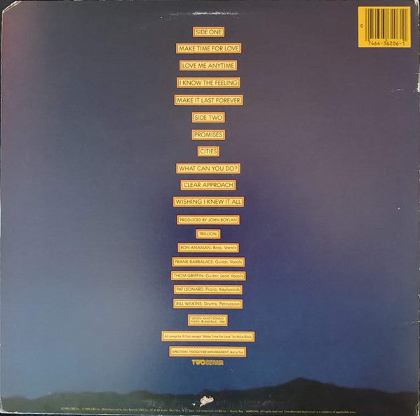 Trillion (3) - Clear Approach