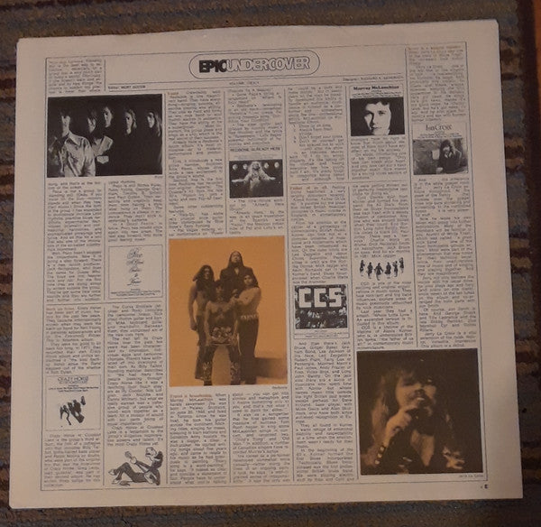 The Edgar Winter Group - They Only Come Out At Night