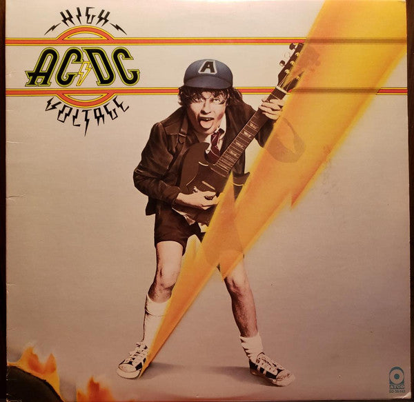 AC/DC - High Voltage