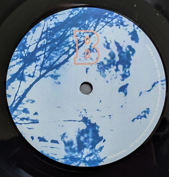 Ed O'Brien - Blue Morpho