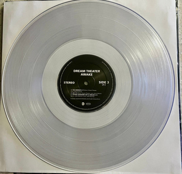 Dream Theater - Awake [CLEAR VINYL]