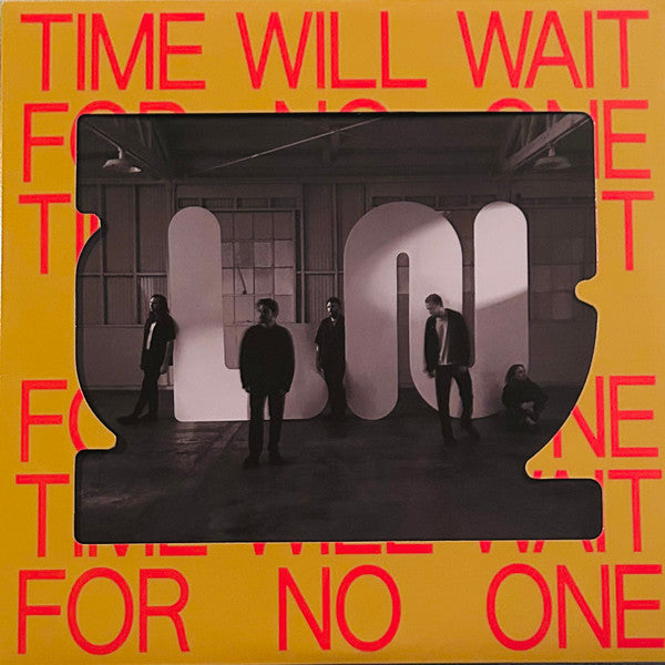 Time Will Wait For No One