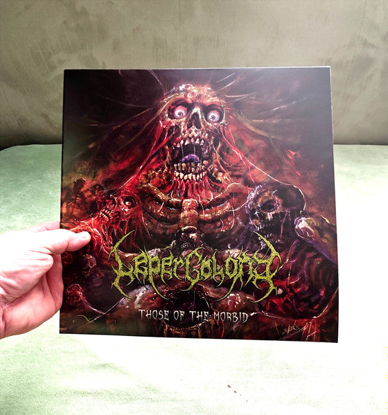 Leper Colony - Those Of The Morbid