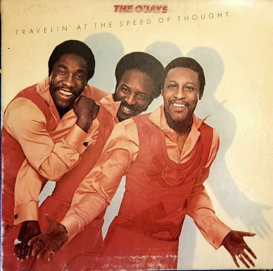 The O'Jays - Travelin' At The Speed Of Thought