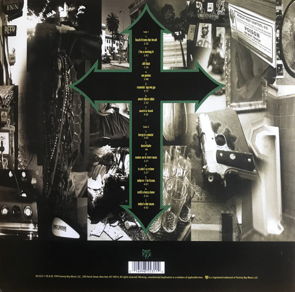 House Of Pain - Same As It Ever Was