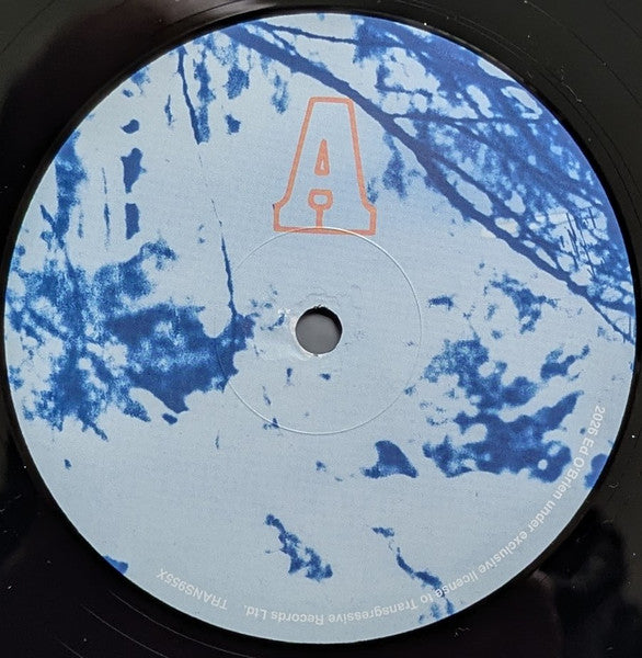 Ed O'Brien - Blue Morpho