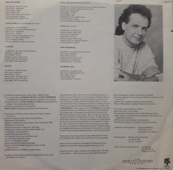 Lee Ritenour - Festival
