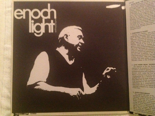 Enoch Light And The Light Brigade - The Best Of The Movie Themes