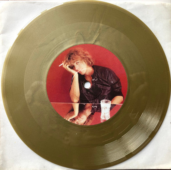 Kevin Ayers - Champagne And Valium / My Speeding Heart
