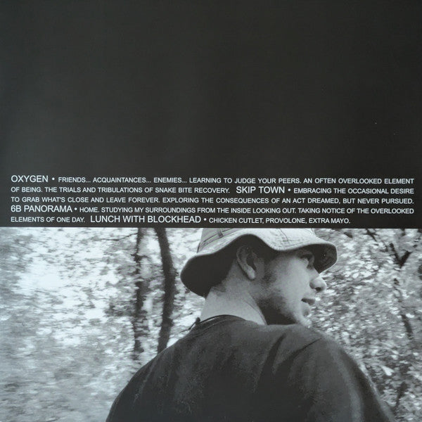 Aesop Rock - Float
