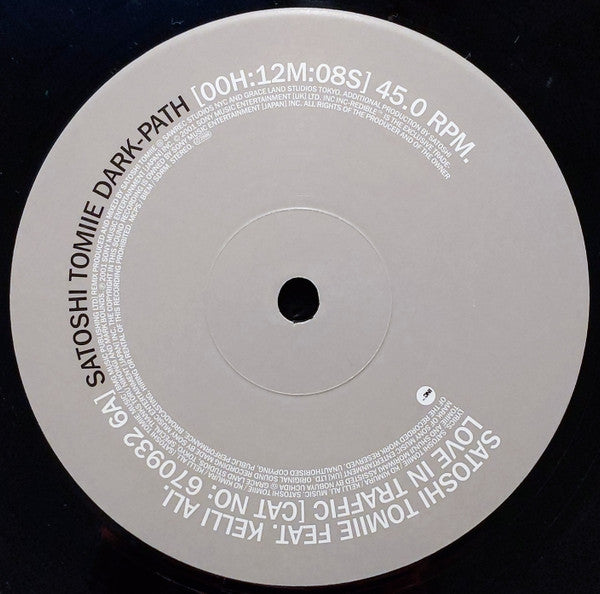 Satoshi Tomiie - Love In Traffic
