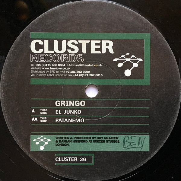 Gringo (6) - El Junko / Patanemo
