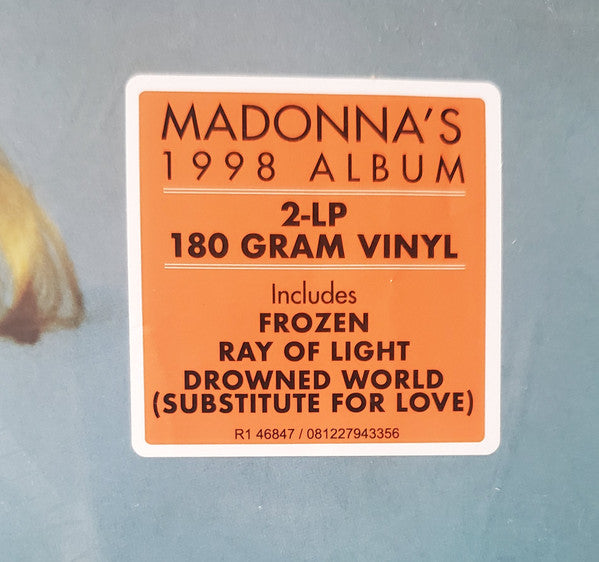 Madonna - Ray Of Light