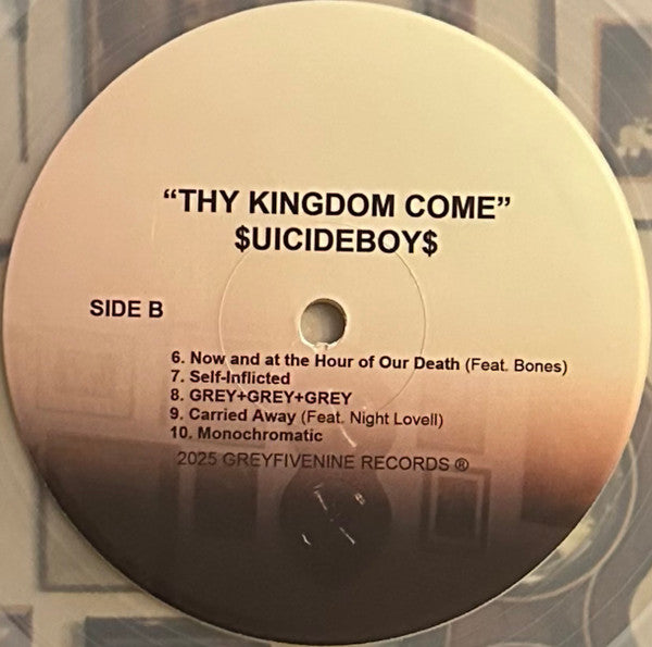 $uicideboy$ - Thy Kingdom Come