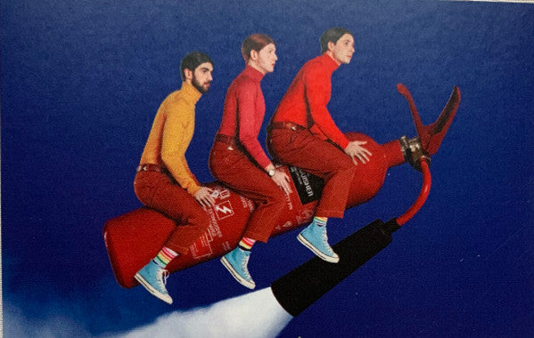 Two Door Cinema Club - False Alarm