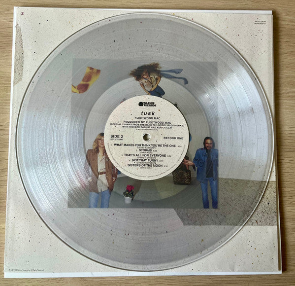 Fleetwood Mac - Tusk