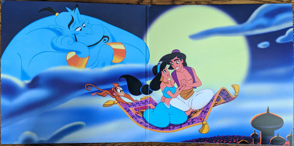 Various - Songs From Aladdin