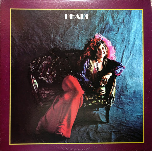 Janis Joplin - Pearl