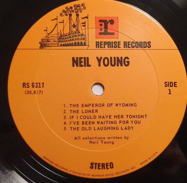 Neil Young