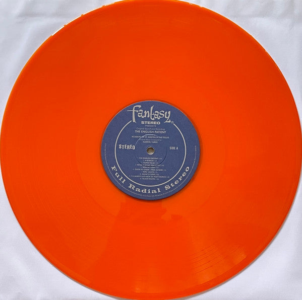 The English Patient (Original Soundtrack Recording)