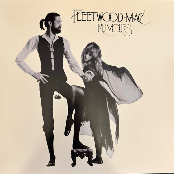 Fleetwood Mac - Rumours [COKE BOTTLE CLEAR VINYL]