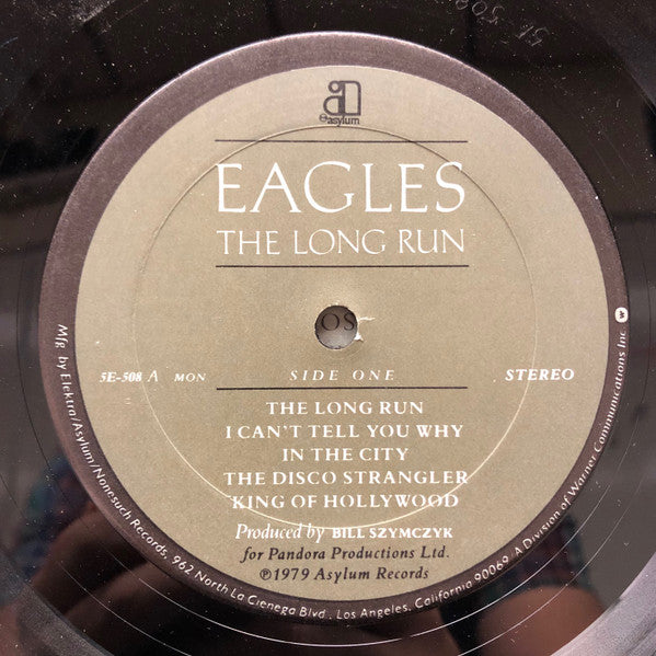 Eagles - The Long Run