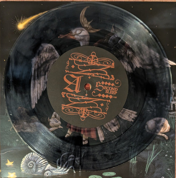 Magdalena Bay - Second Sleep / Star Eyes [7" BLACK + PURPLE SWIRL]