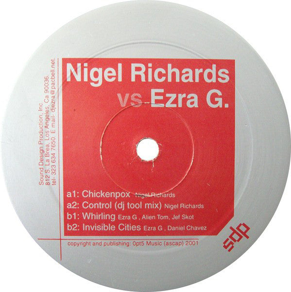 Chickenpox EP