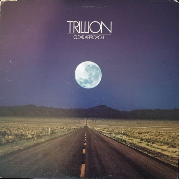 Trillion (3) - Clear Approach