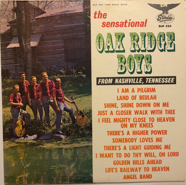 The Sensational Oak Ridge Boys