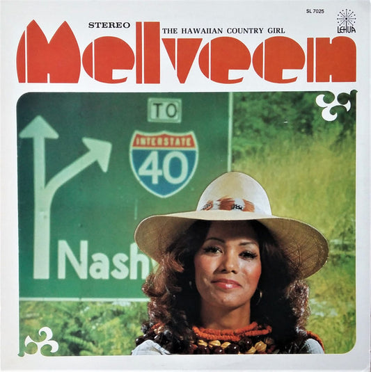 Melveen Leed - Melveen (The Hawaiian Country Girl)