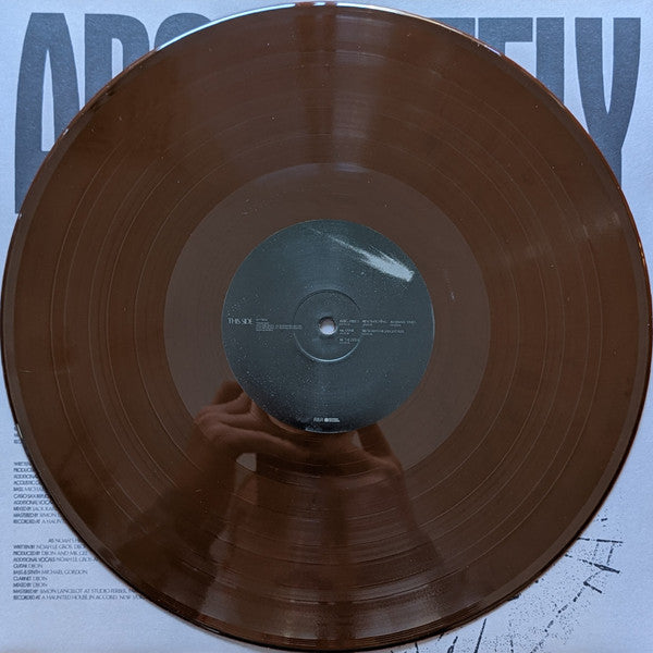 Dijon (7) - Absolutely [BROWN VINYL]