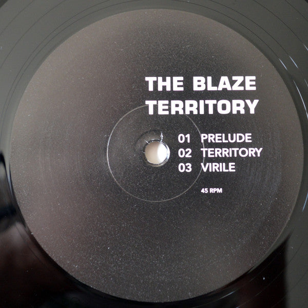 The Blaze - Territory