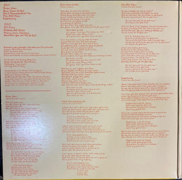 Rossington Collins Band - Anytime, Anyplace, Anywhere