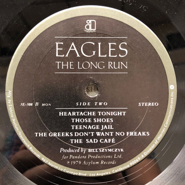 Eagles - The Long Run