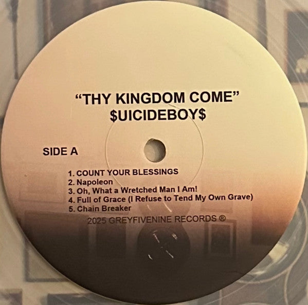 $uicideboy$ - Thy Kingdom Come