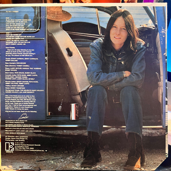 Linda Hargrove - Blue Jean Country Queen