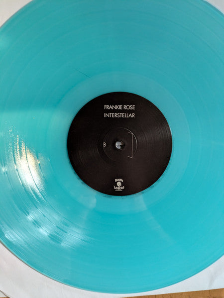 Frankie Rose (2) - Interstellar [BABY BLUE VINYL]