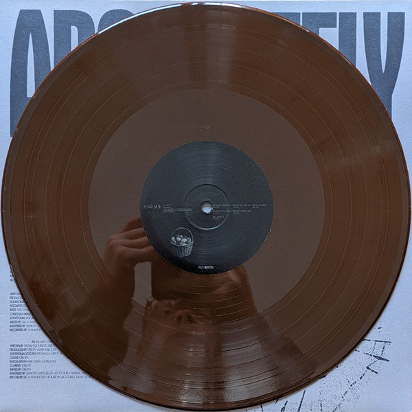 Dijon (7) - Absolutely [BROWN VINYL]