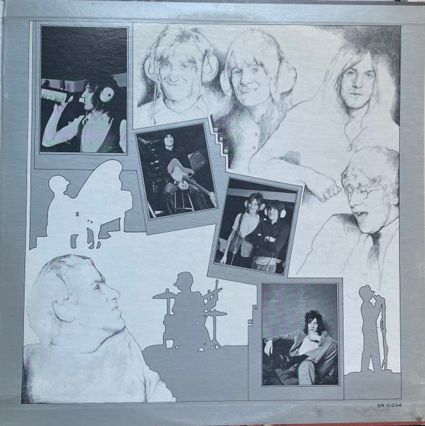 Rod Stewart - Gasoline Alley