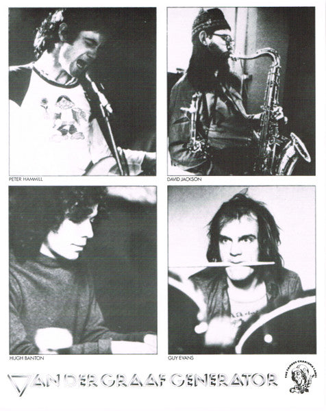 Van Der Graaf Generator - Godbluff
