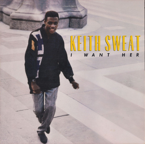 Keith Sweat - I Want Her