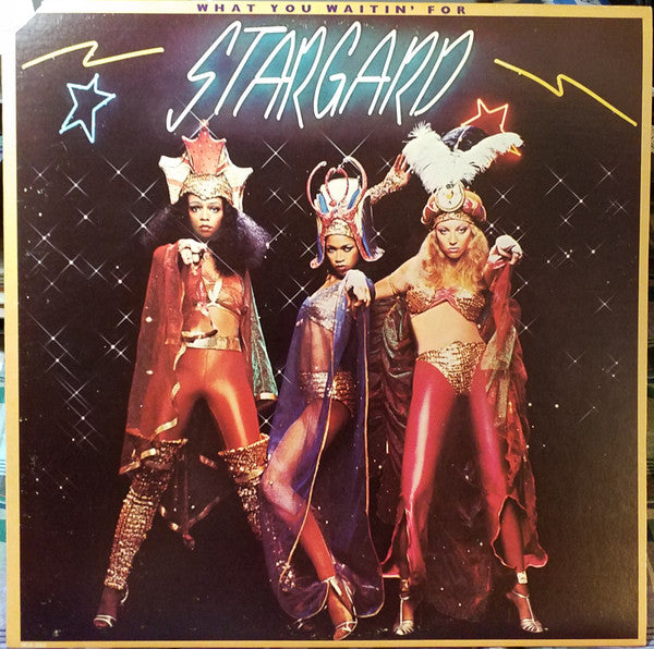 Stargard - What You Waitin' For