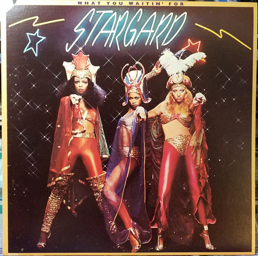 Stargard - What You Waitin' For