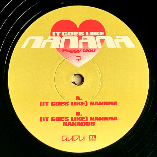 Peggy Gou - (It Goes Like) Nanana