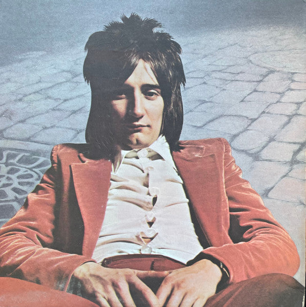 Rod Stewart - Gasoline Alley