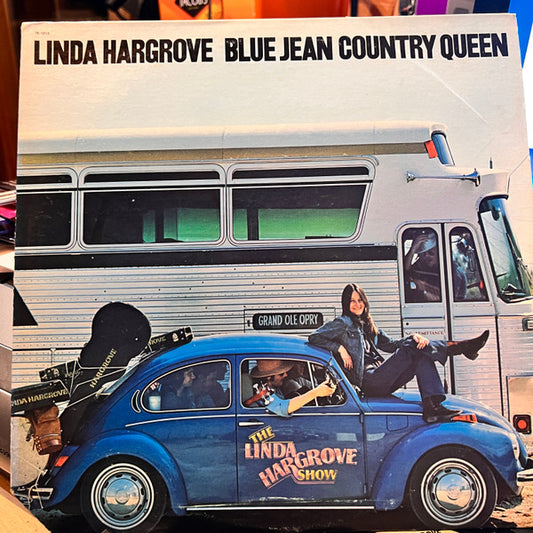 Linda Hargrove - Blue Jean Country Queen